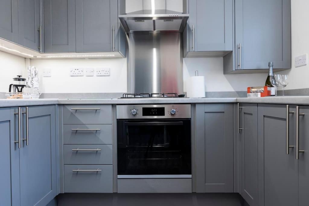 Villa Fair Haven - Off Street Parking And Garden Shrewsbury Esterno foto