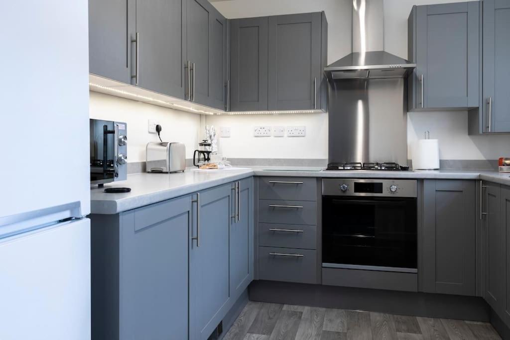 Villa Fair Haven - Off Street Parking And Garden Shrewsbury Esterno foto