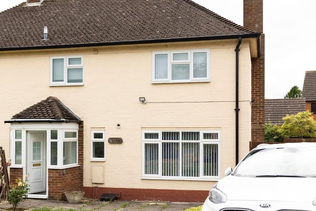 Villa Fair Haven - Off Street Parking And Garden Shrewsbury Esterno foto