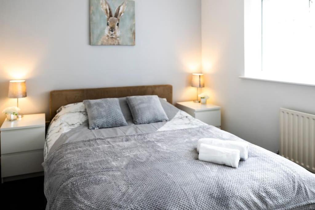 Villa Fair Haven - Off Street Parking And Garden Shrewsbury Esterno foto