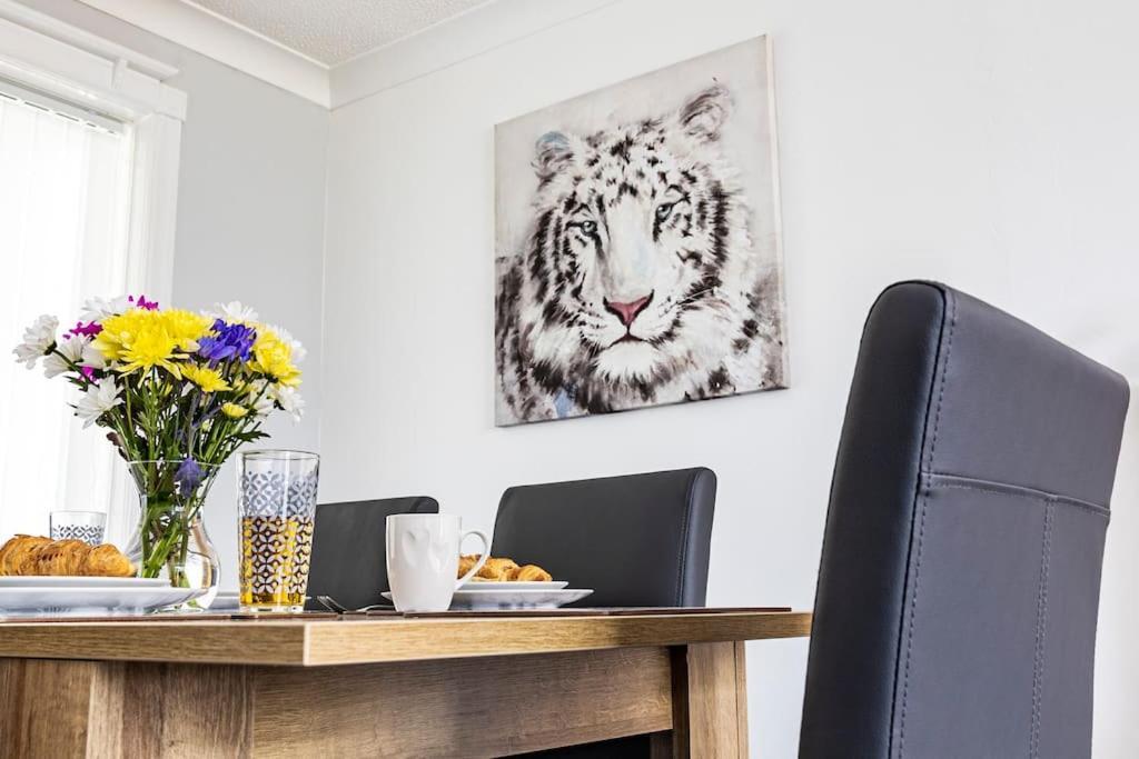Villa Fair Haven - Off Street Parking And Garden Shrewsbury Esterno foto