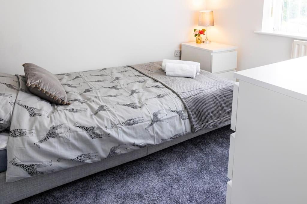 Villa Fair Haven - Off Street Parking And Garden Shrewsbury Esterno foto