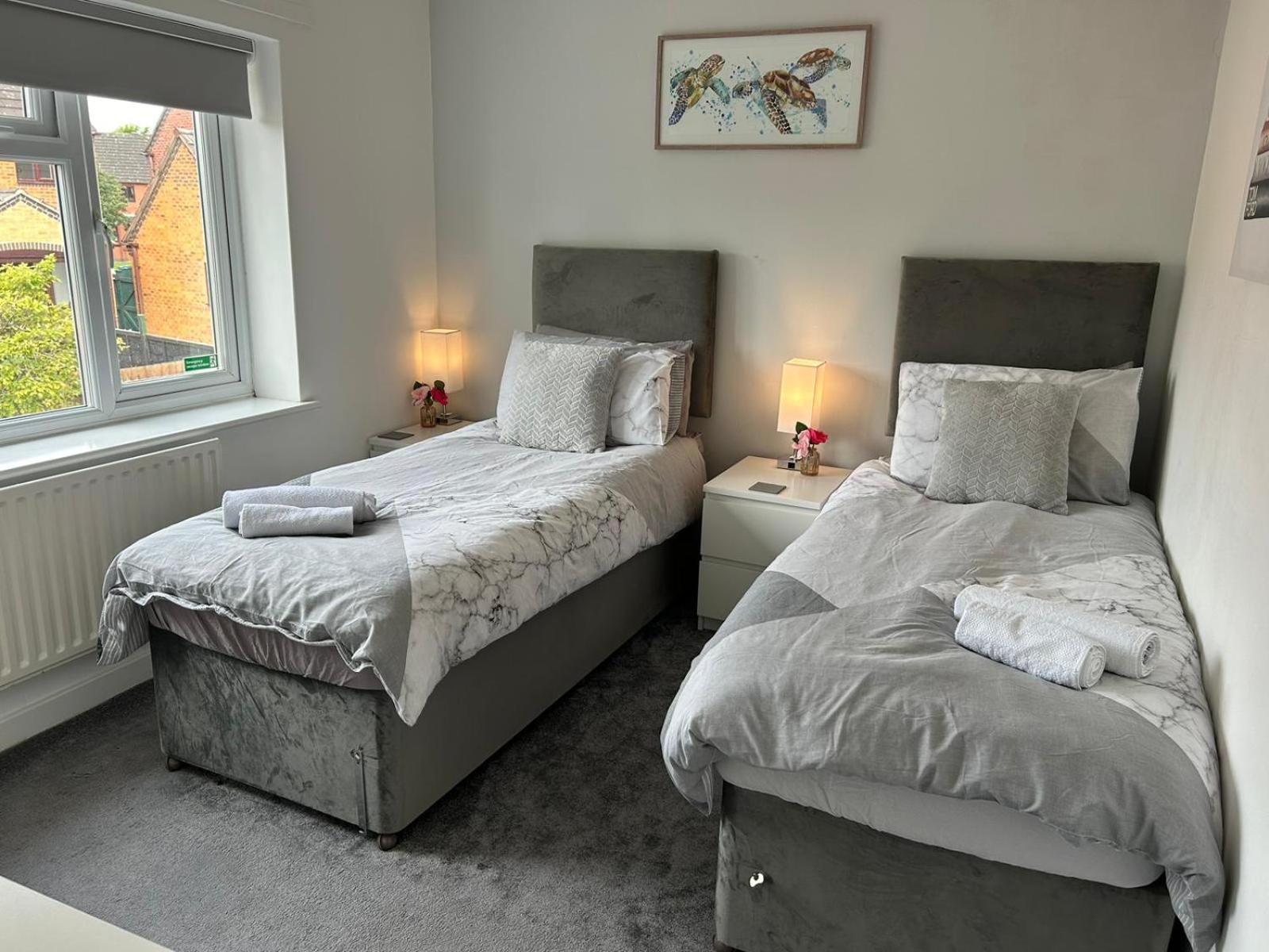 Villa Fair Haven - Off Street Parking And Garden Shrewsbury Esterno foto